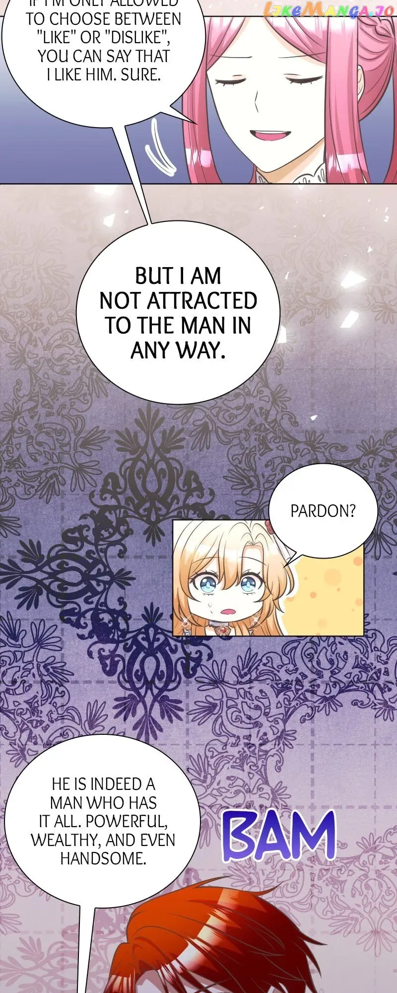 Please Fulfill Your End of the Bargain, My Grace! Chapter 25 page 34