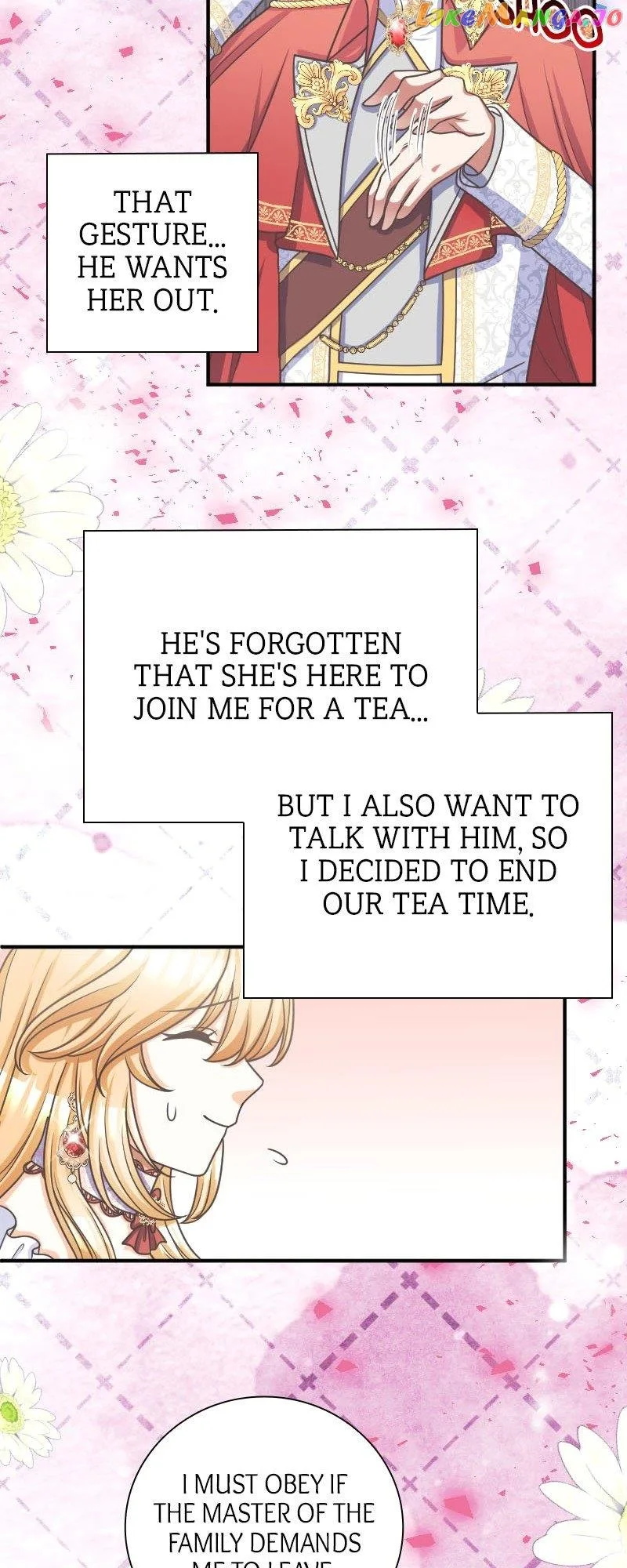 Please Fulfill Your End of the Bargain, My Grace! Chapter 26 page 20