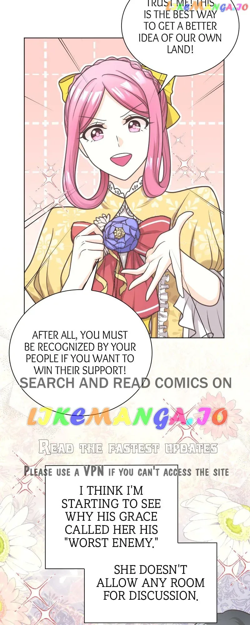 Please Fulfill Your End of the Bargain, My Grace! Chapter 25 page 47
