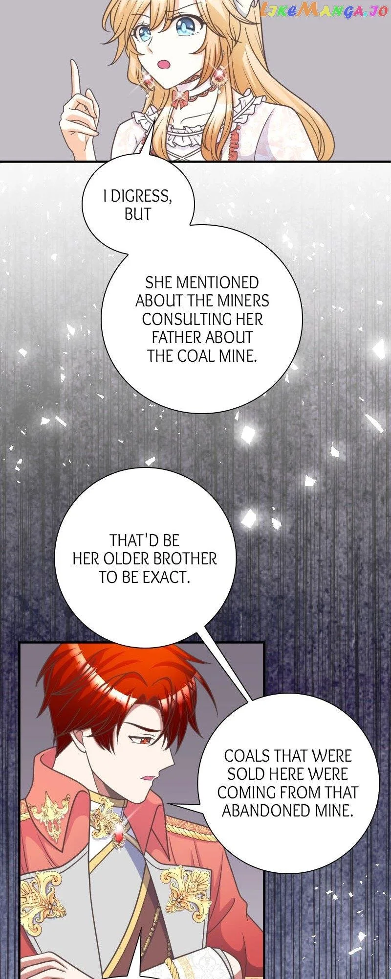 Please Fulfill Your End of the Bargain, My Grace! Chapter 26 page 32