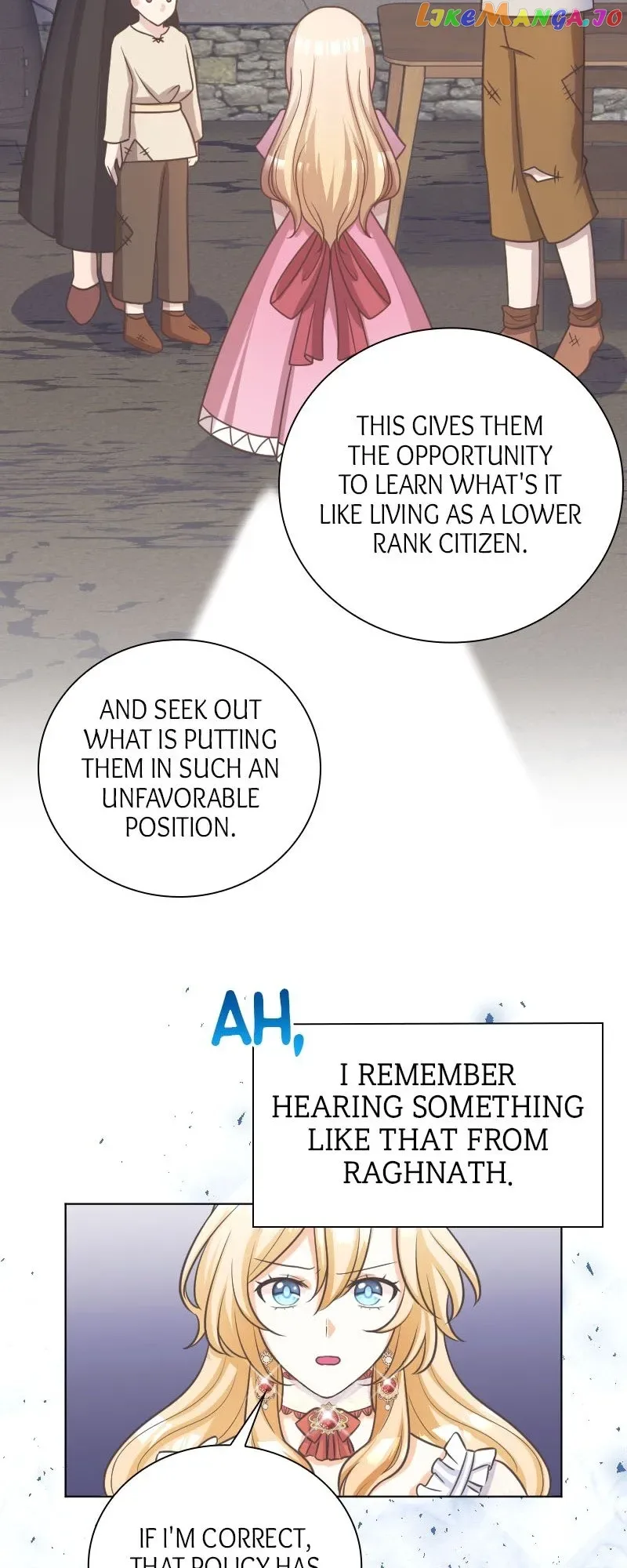 Please Fulfill Your End of the Bargain, My Grace! Chapter 25 page 41