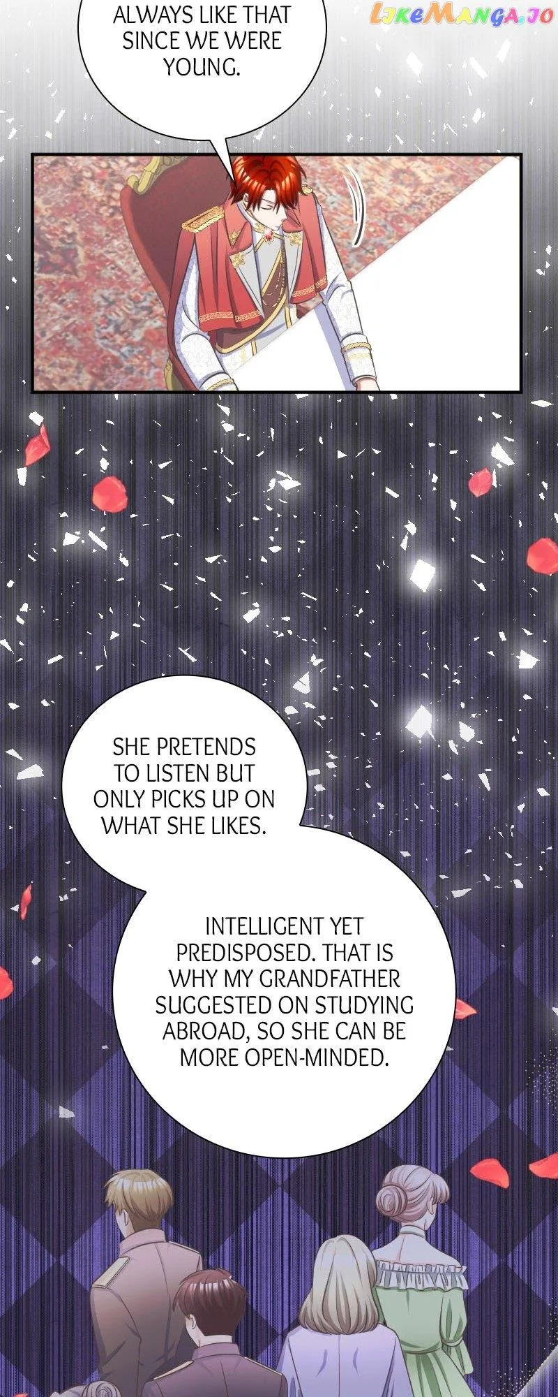 Please Fulfill Your End of the Bargain, My Grace! Chapter 26 page 23
