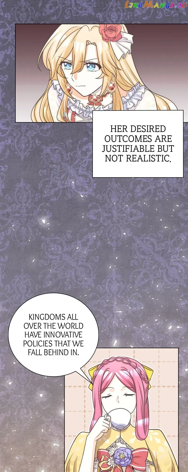Please Fulfill Your End of the Bargain, My Grace! Chapter 25 page 39