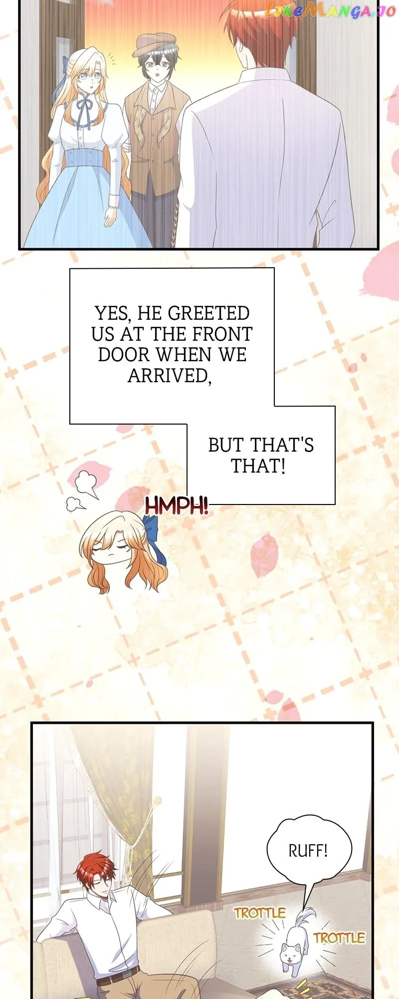 Please Fulfill Your End of the Bargain, My Grace! Chapter 29 page 7