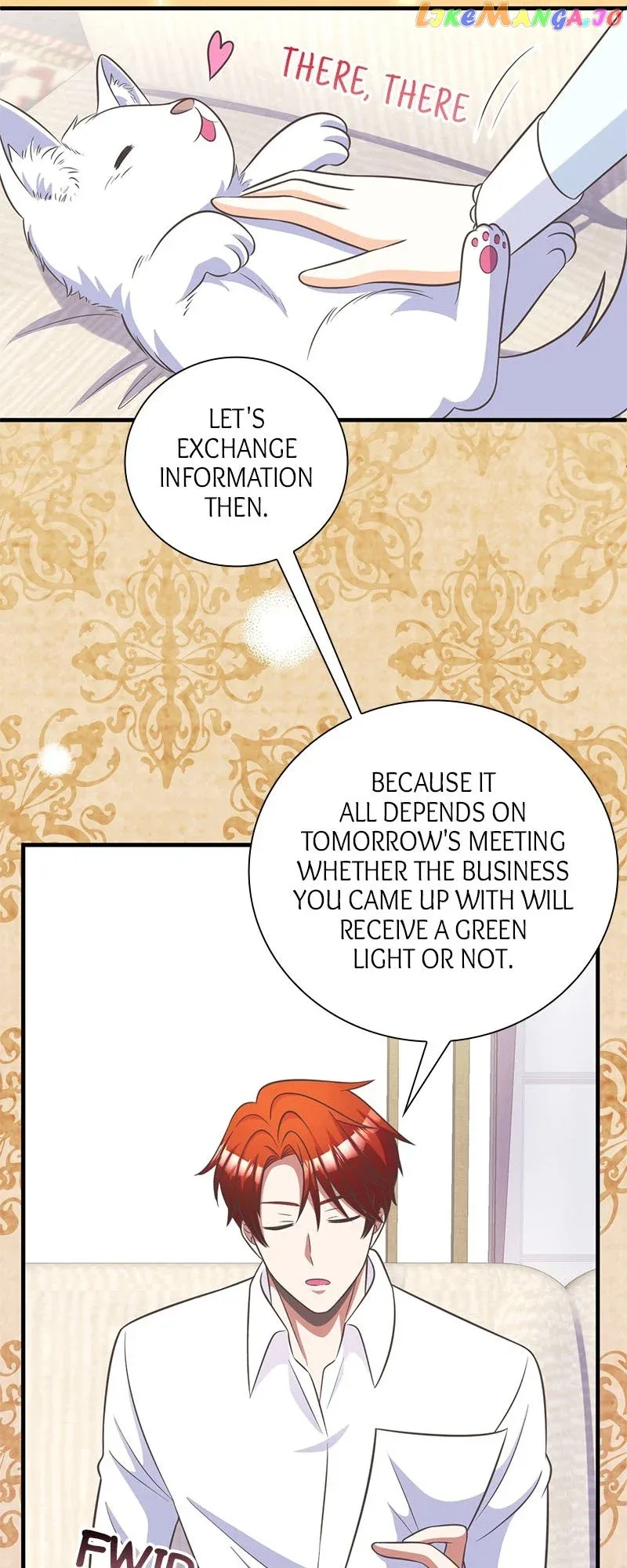Please Fulfill Your End of the Bargain, My Grace! Chapter 29 page 15