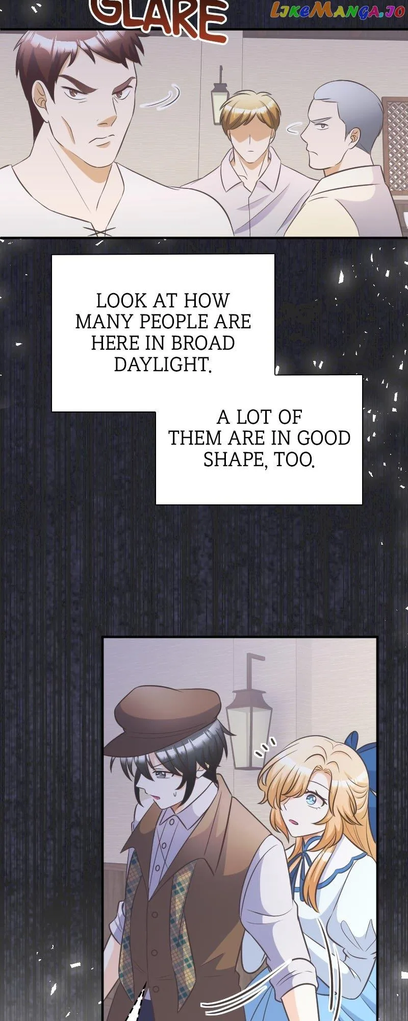 Please Fulfill Your End of the Bargain, My Grace! Chapter 26 page 44