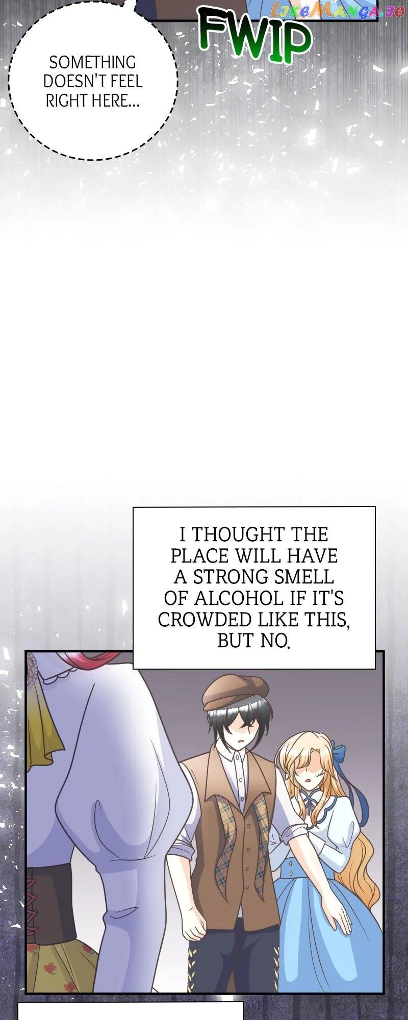 Please Fulfill Your End of the Bargain, My Grace! Chapter 26 page 45