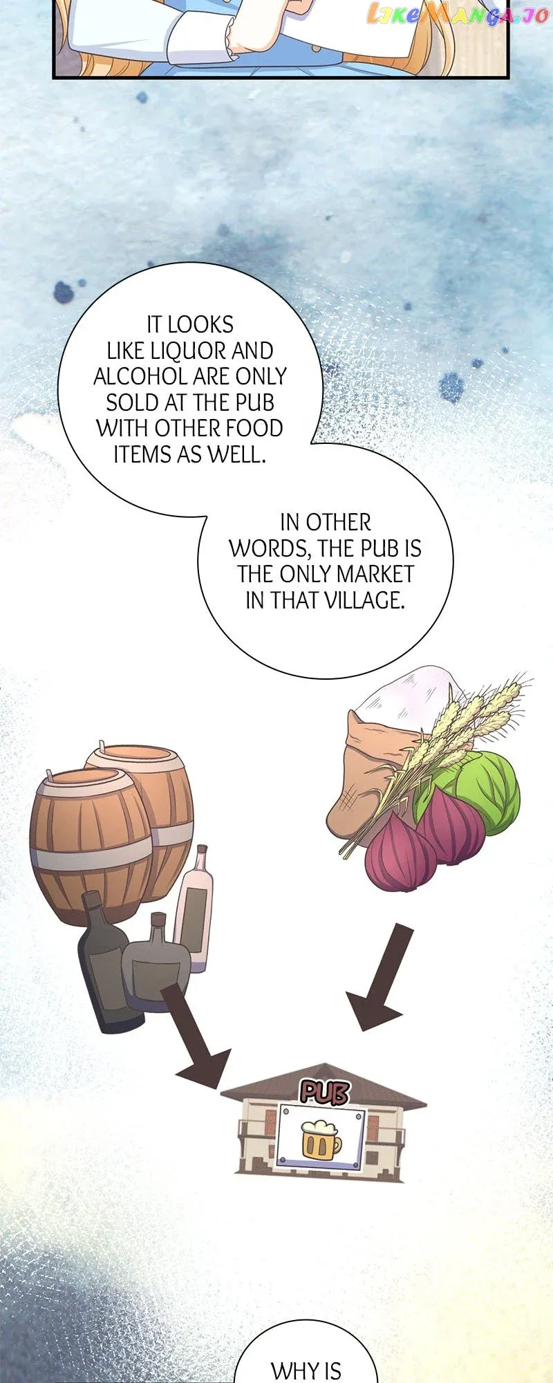Please Fulfill Your End of the Bargain, My Grace! Chapter 29 page 40