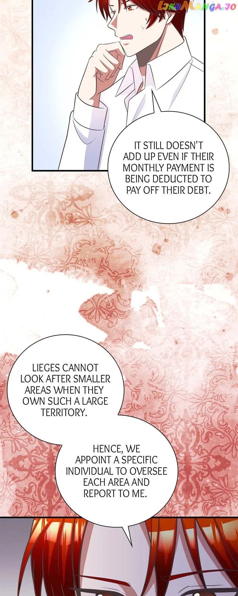 Please Fulfill Your End of the Bargain, My Grace! Chapter 29 page 31