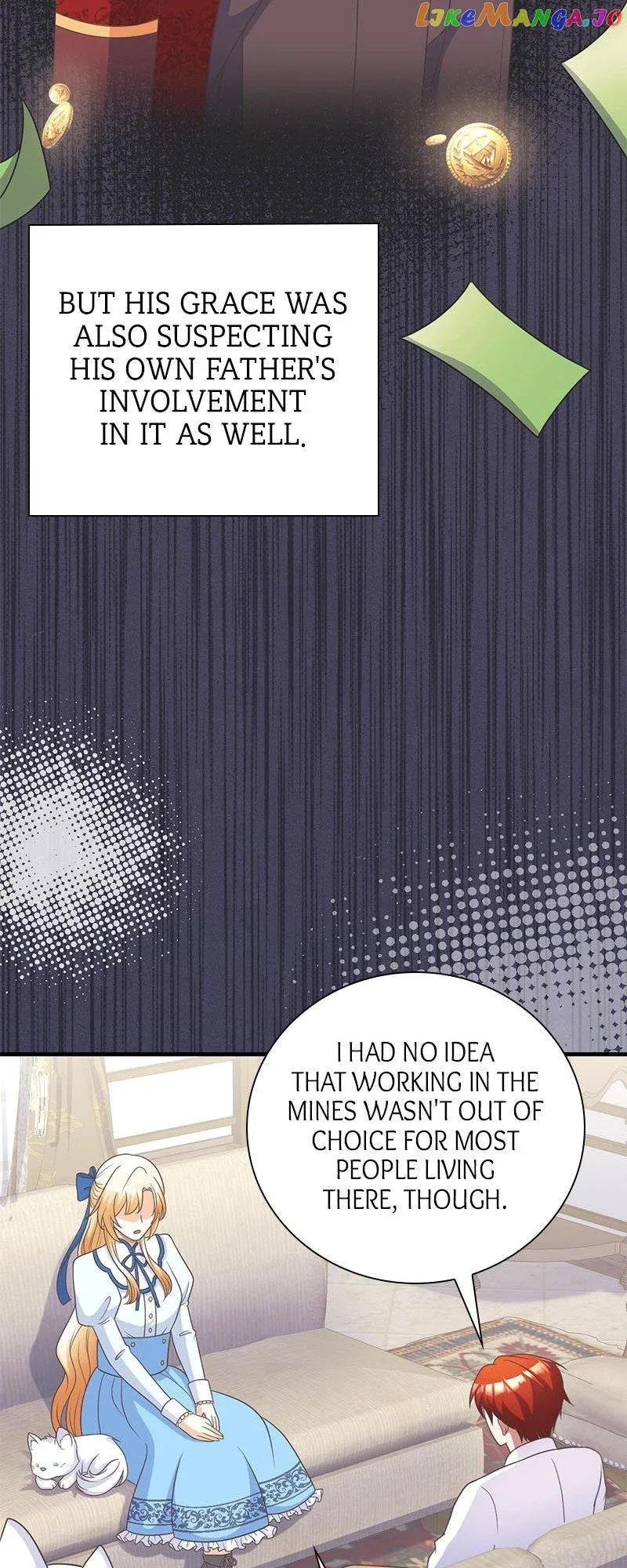 Please Fulfill Your End of the Bargain, My Grace! Chapter 29 page 23