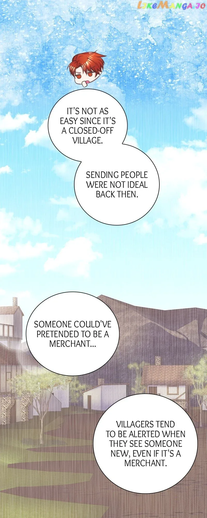 Please Fulfill Your End of the Bargain, My Grace! Chapter 29 page 36