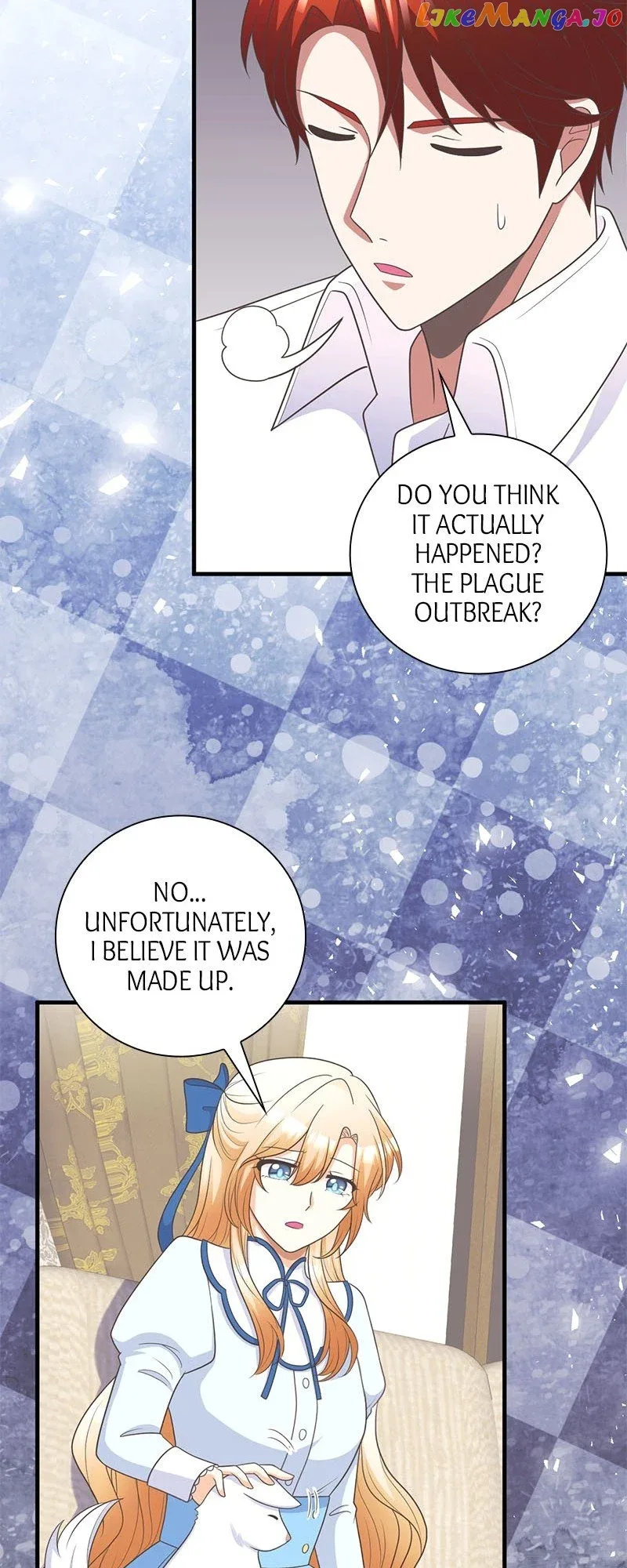 Please Fulfill Your End of the Bargain, My Grace! Chapter 29 page 20