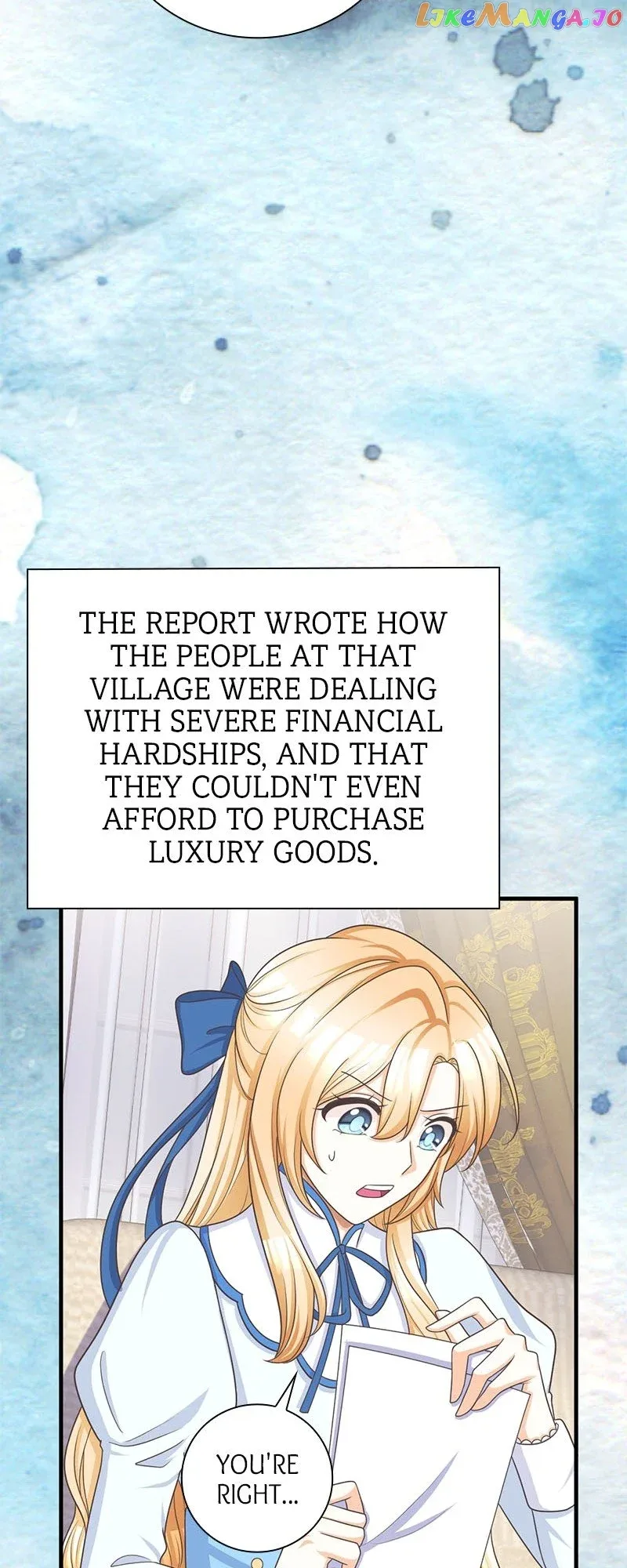Please Fulfill Your End of the Bargain, My Grace! Chapter 29 page 39