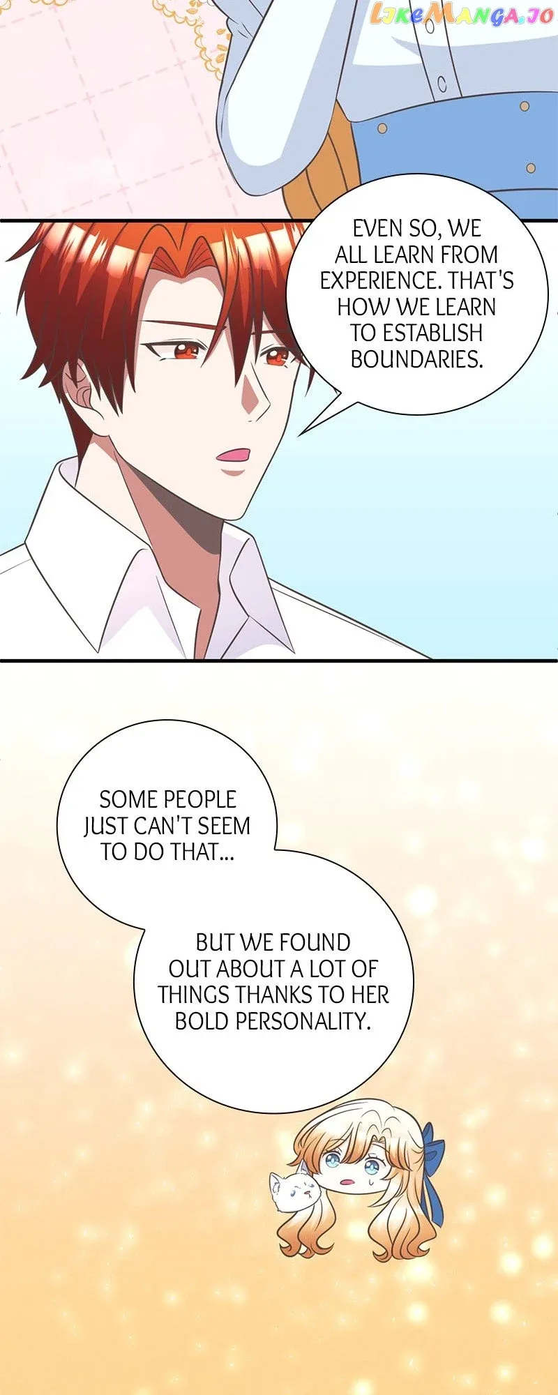 Please Fulfill Your End of the Bargain, My Grace! Chapter 29 page 14