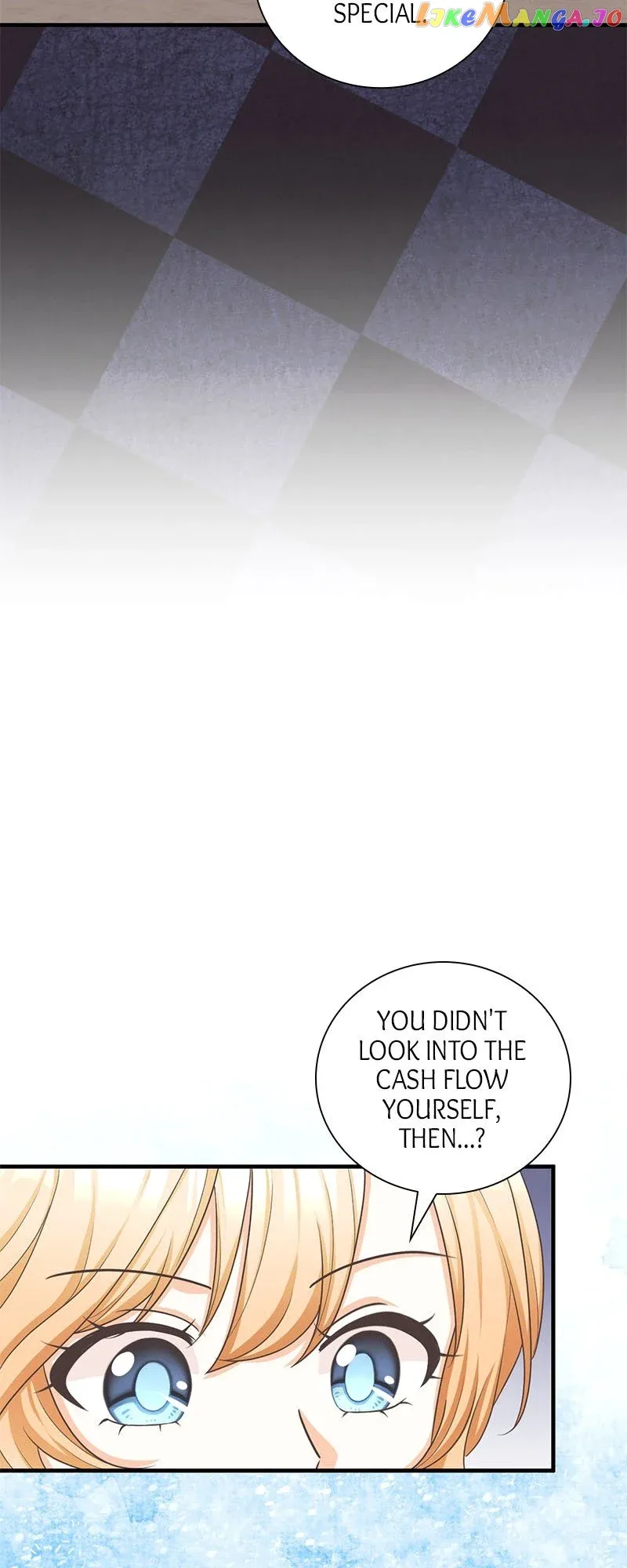 Please Fulfill Your End of the Bargain, My Grace! Chapter 29 page 35