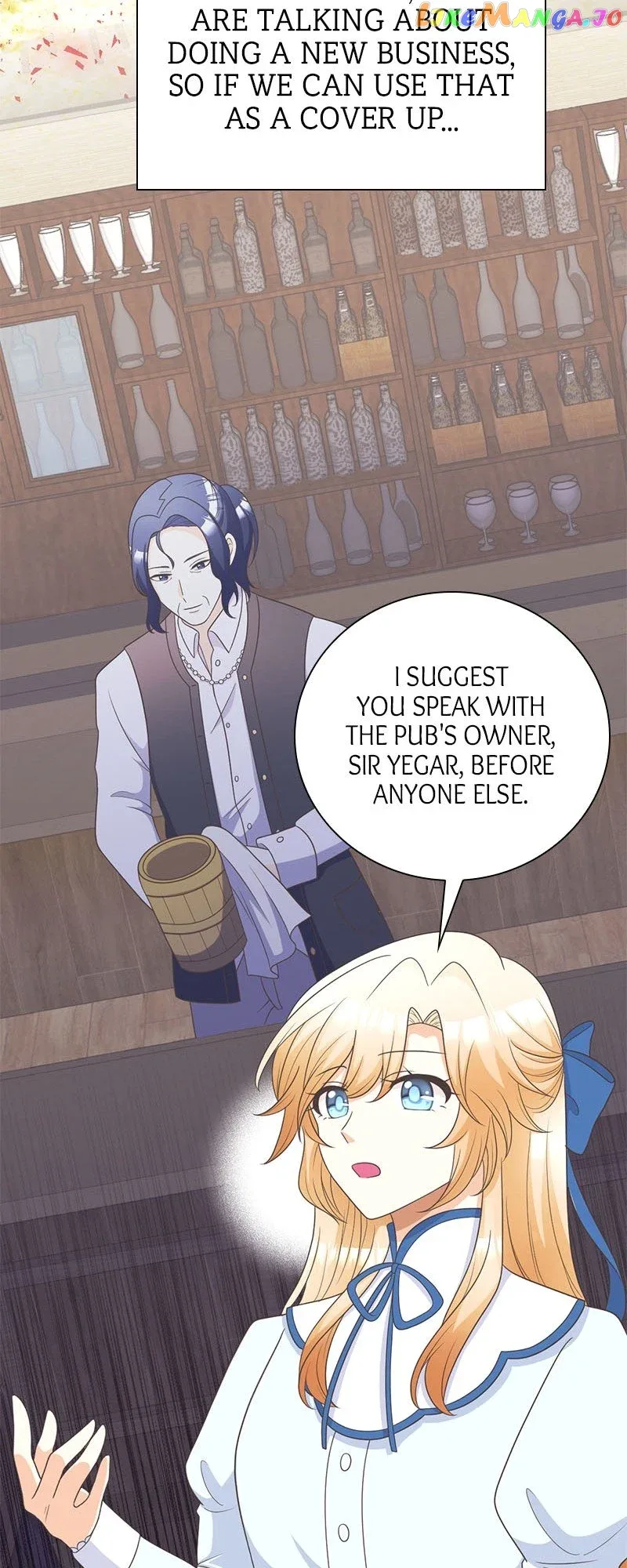 Please Fulfill Your End of the Bargain, My Grace! Chapter 29 page 26
