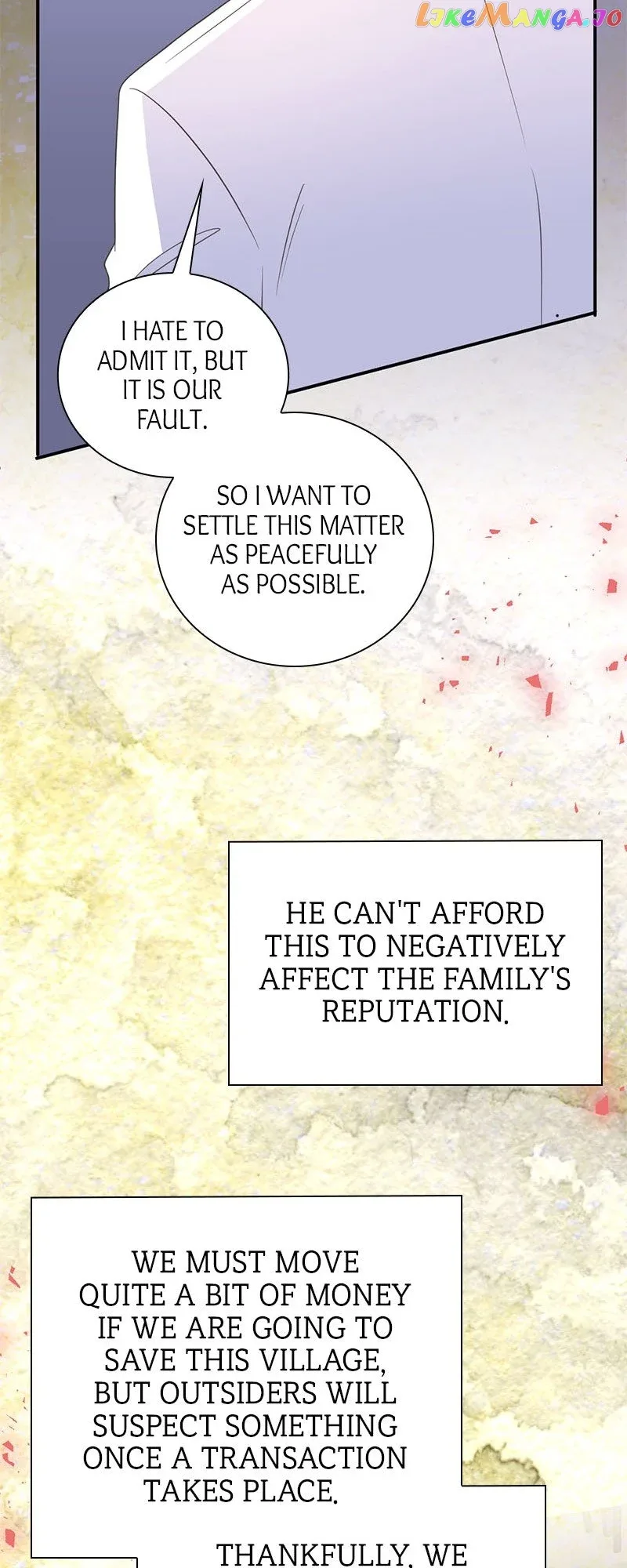 Please Fulfill Your End of the Bargain, My Grace! Chapter 29 page 25