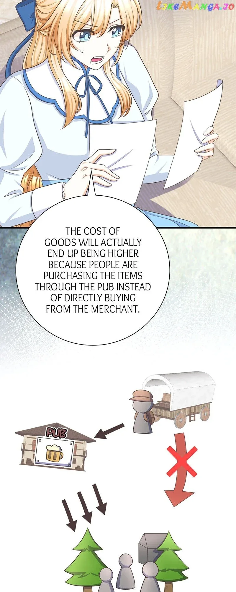 Please Fulfill Your End of the Bargain, My Grace! Chapter 29 page 42
