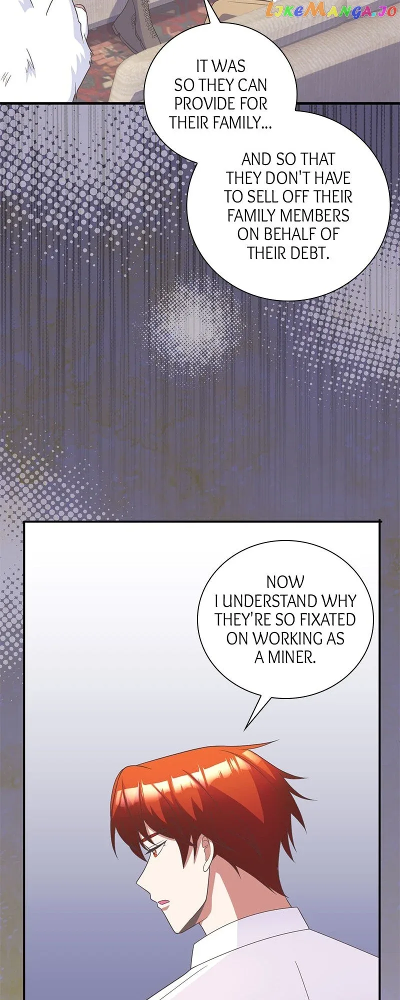 Please Fulfill Your End of the Bargain, My Grace! Chapter 29 page 24