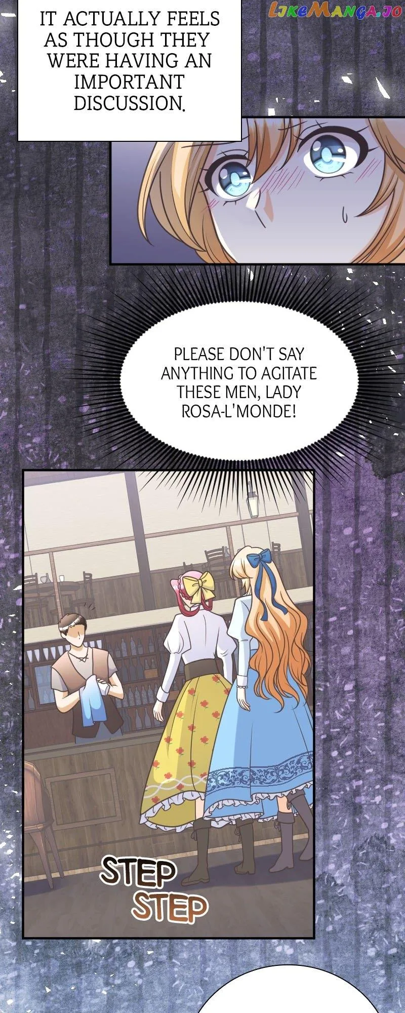 Please Fulfill Your End of the Bargain, My Grace! Chapter 26 page 46