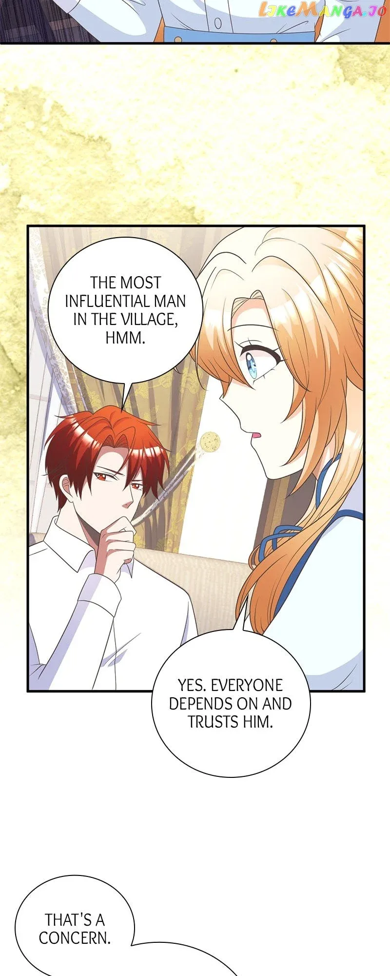 Please Fulfill Your End of the Bargain, My Grace! Chapter 29 page 27