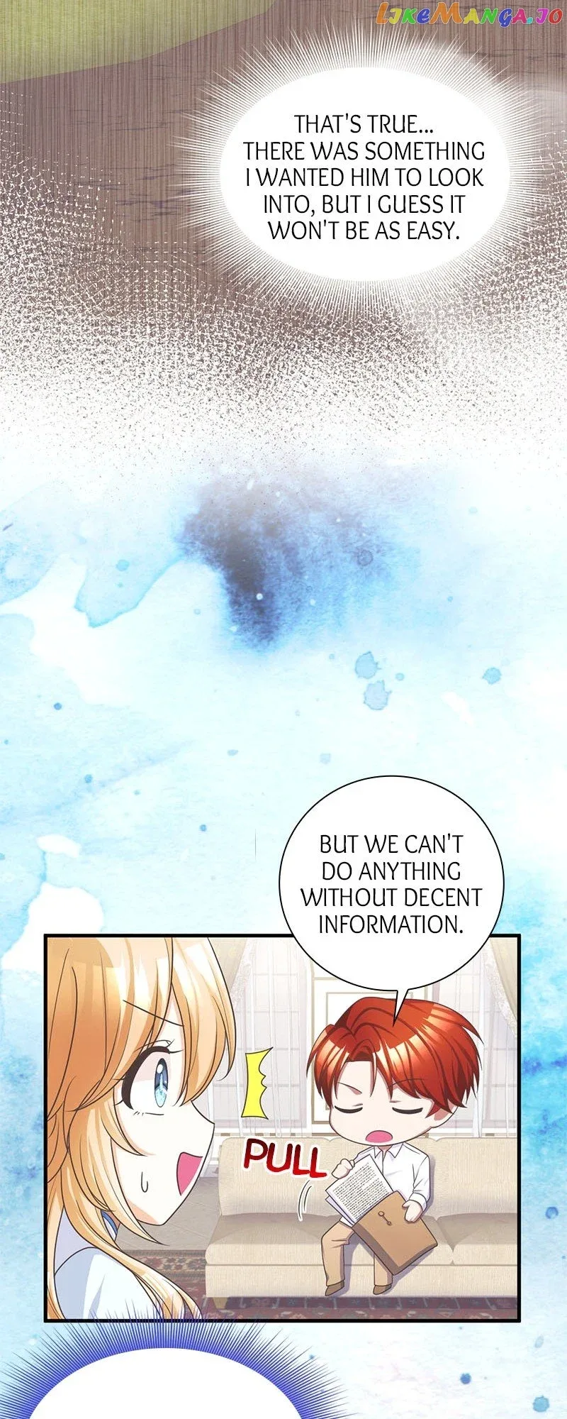 Please Fulfill Your End of the Bargain, My Grace! Chapter 29 page 37