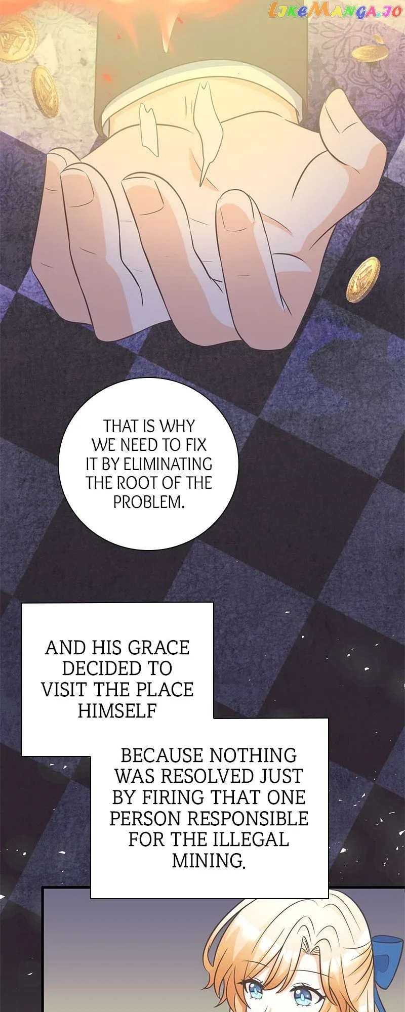 Please Fulfill Your End of the Bargain, My Grace! Chapter 29 page 33