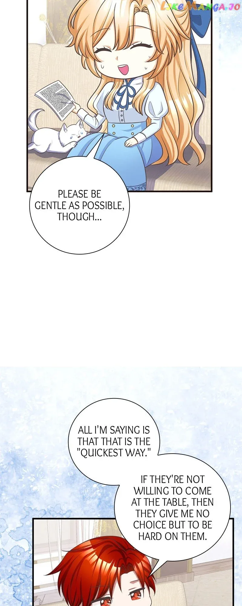 Please Fulfill Your End of the Bargain, My Grace! Chapter 29 page 50