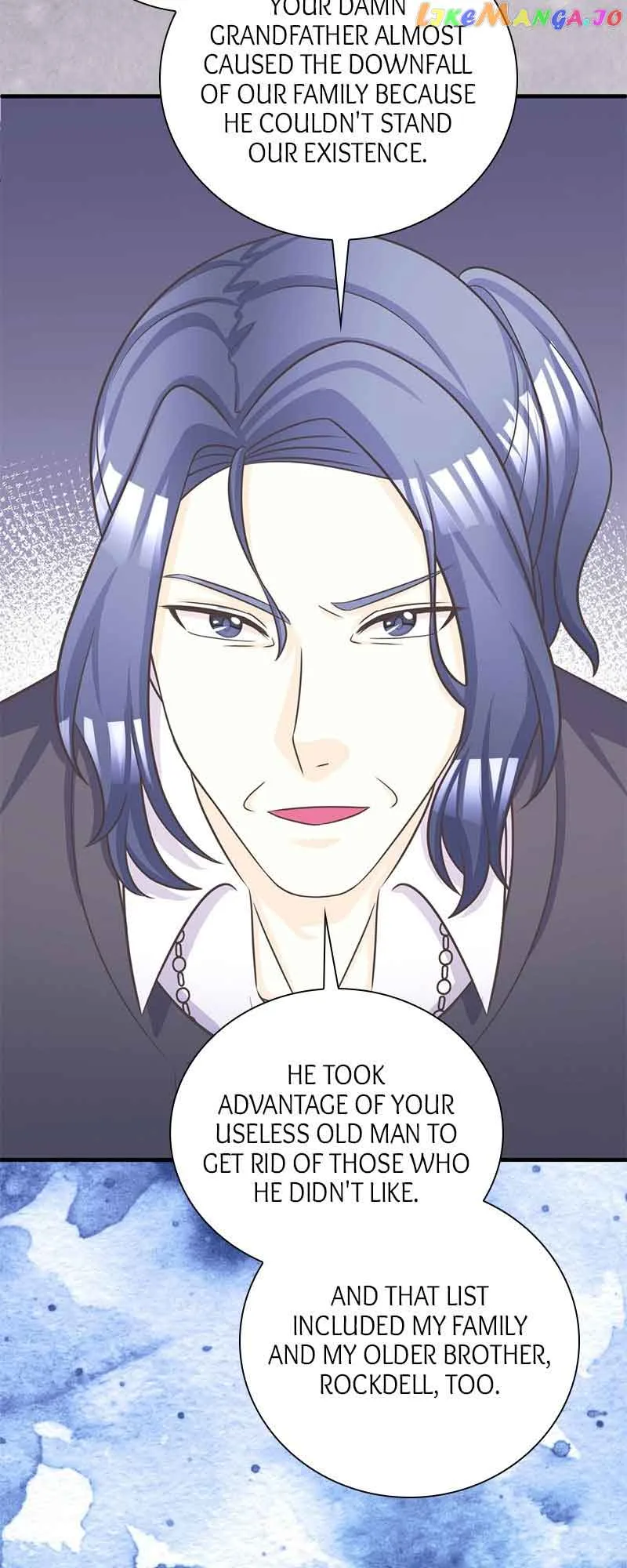 Please Fulfill Your End of the Bargain, My Grace! Chapter 30 page 40