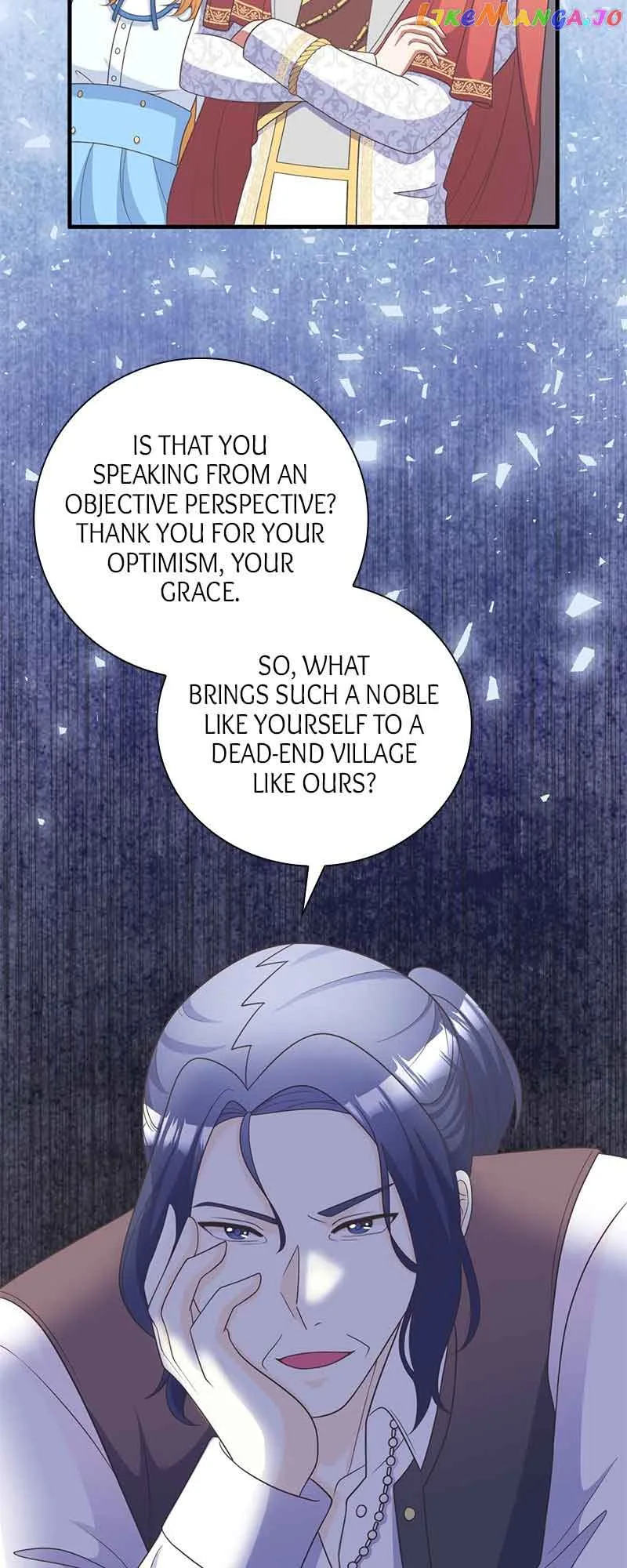 Please Fulfill Your End of the Bargain, My Grace! Chapter 30 page 16