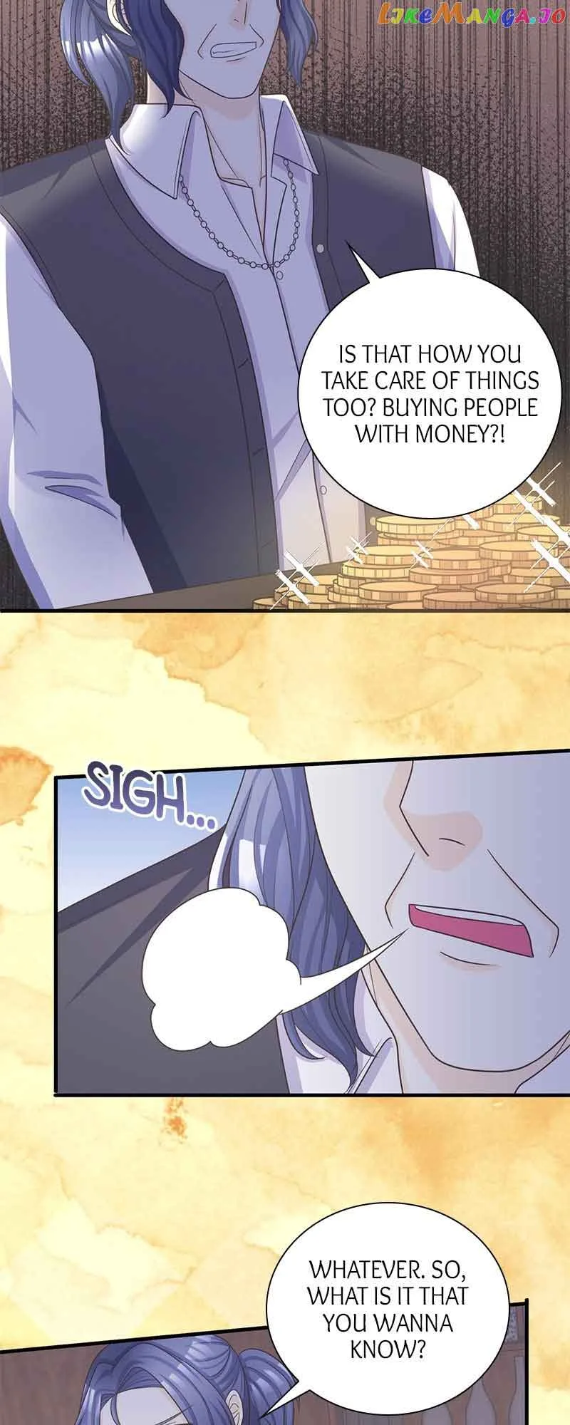 Please Fulfill Your End of the Bargain, My Grace! Chapter 30 page 35
