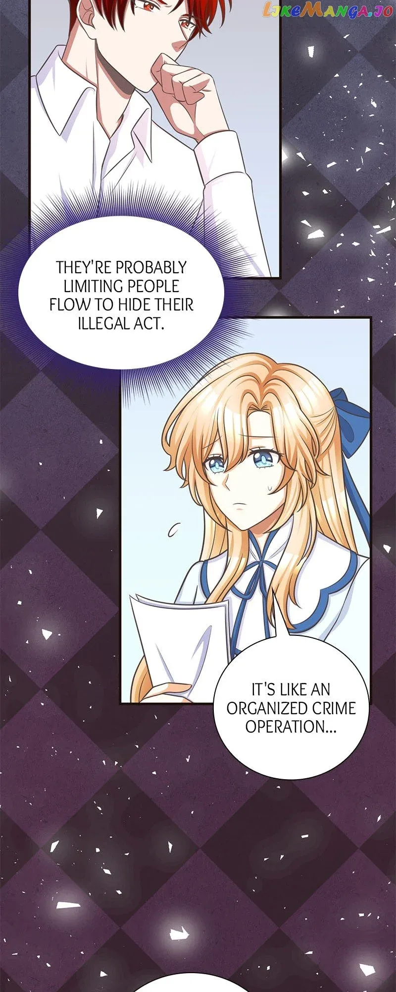 Please Fulfill Your End of the Bargain, My Grace! Chapter 29 page 45