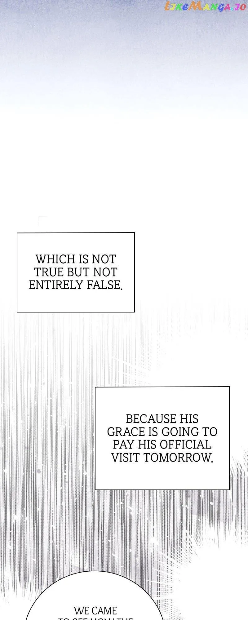 Please Fulfill Your End of the Bargain, My Grace! Chapter 26 page 55