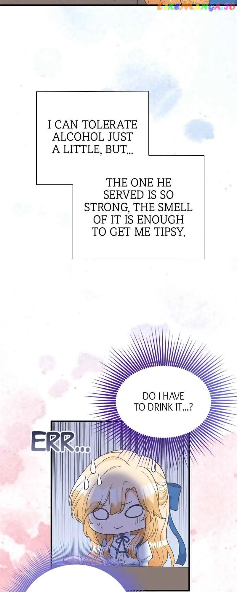 Please Fulfill Your End of the Bargain, My Grace! Chapter 30 page 21