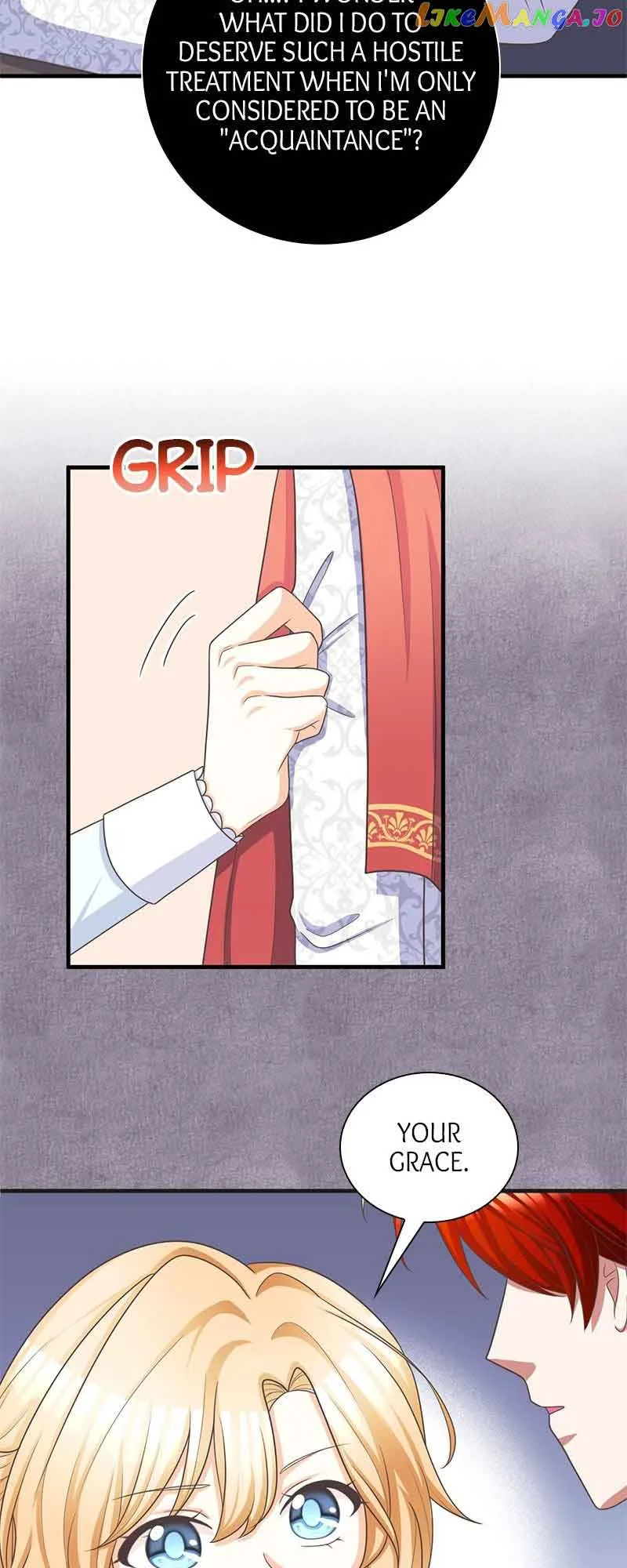 Please Fulfill Your End of the Bargain, My Grace! Chapter 30 page 30