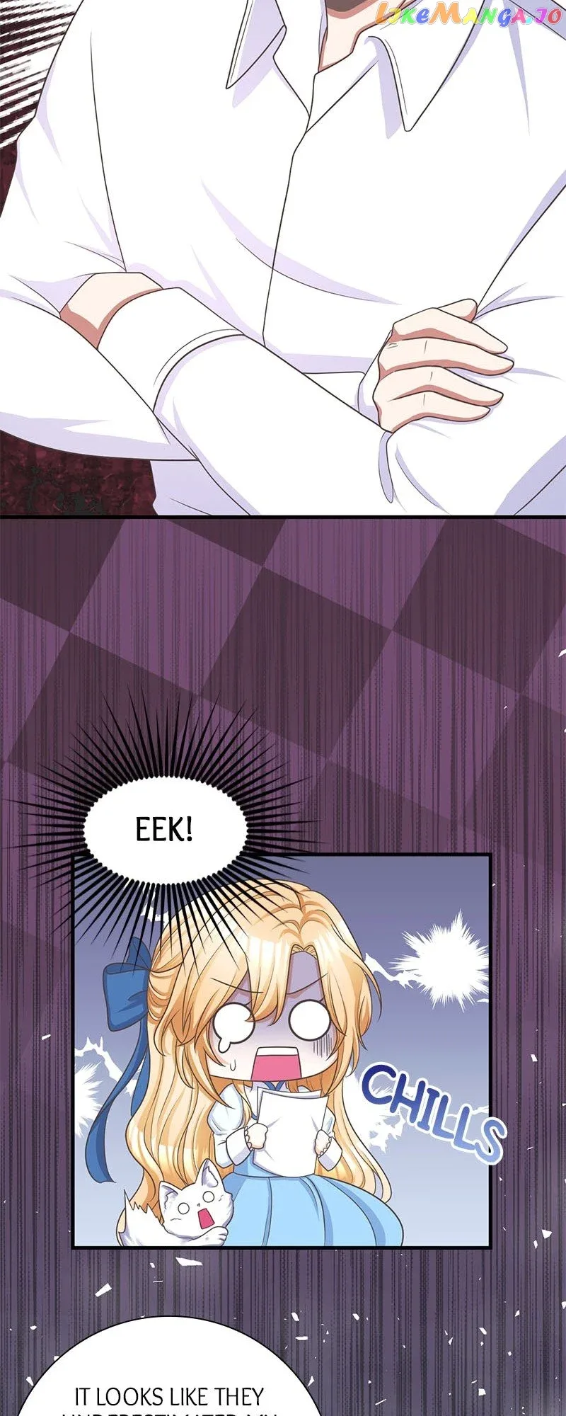 Please Fulfill Your End of the Bargain, My Grace! Chapter 29 page 53