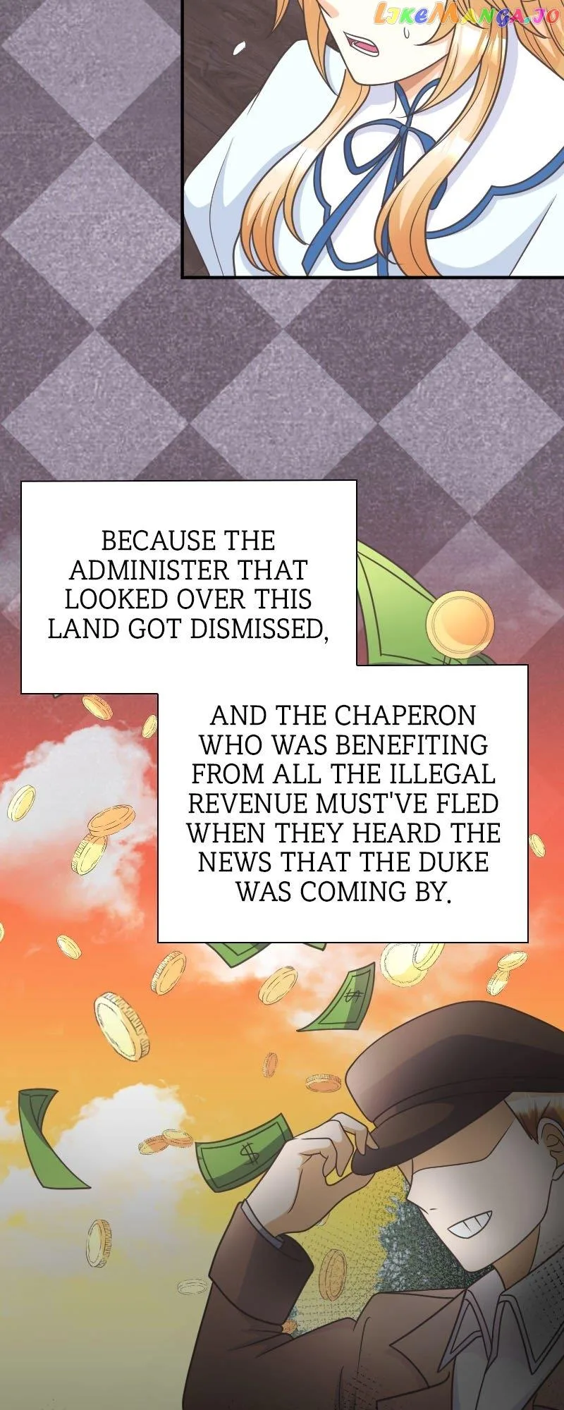 Please Fulfill Your End of the Bargain, My Grace! Chapter 26 page 52