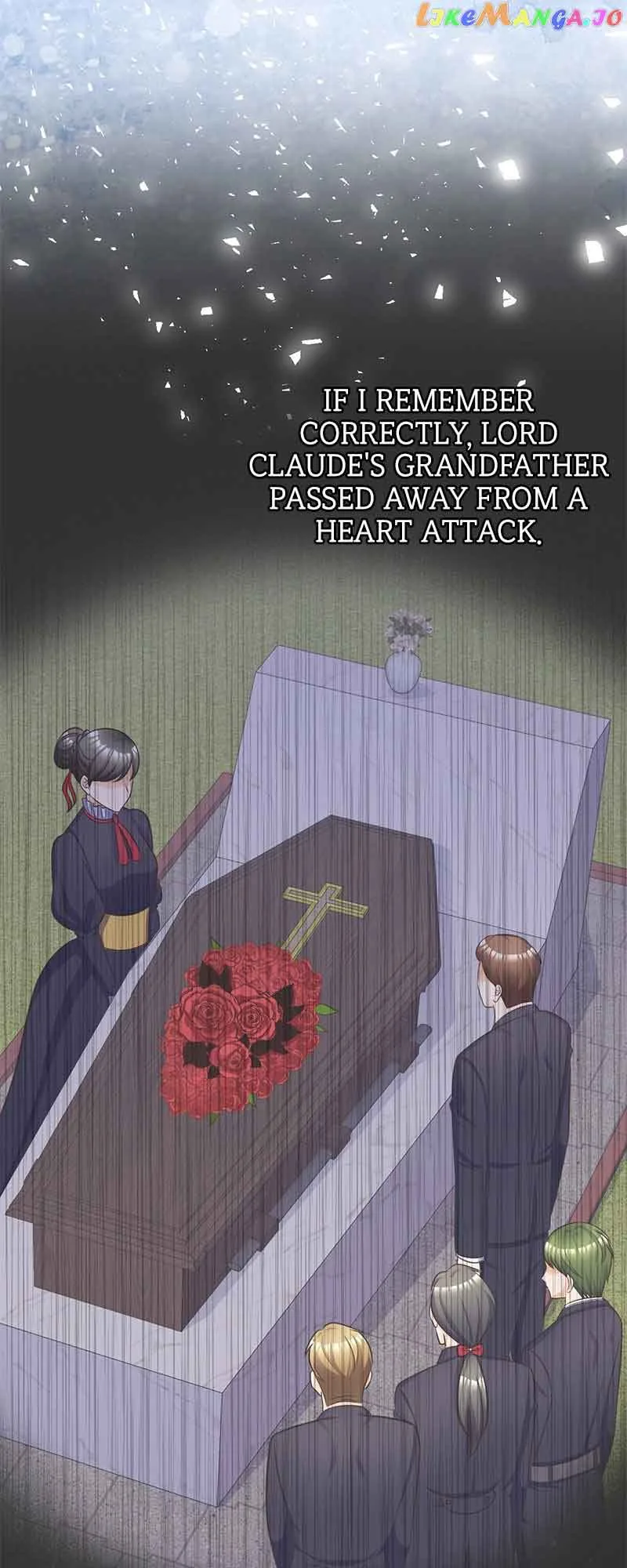 Please Fulfill Your End of the Bargain, My Grace! Chapter 30 page 44
