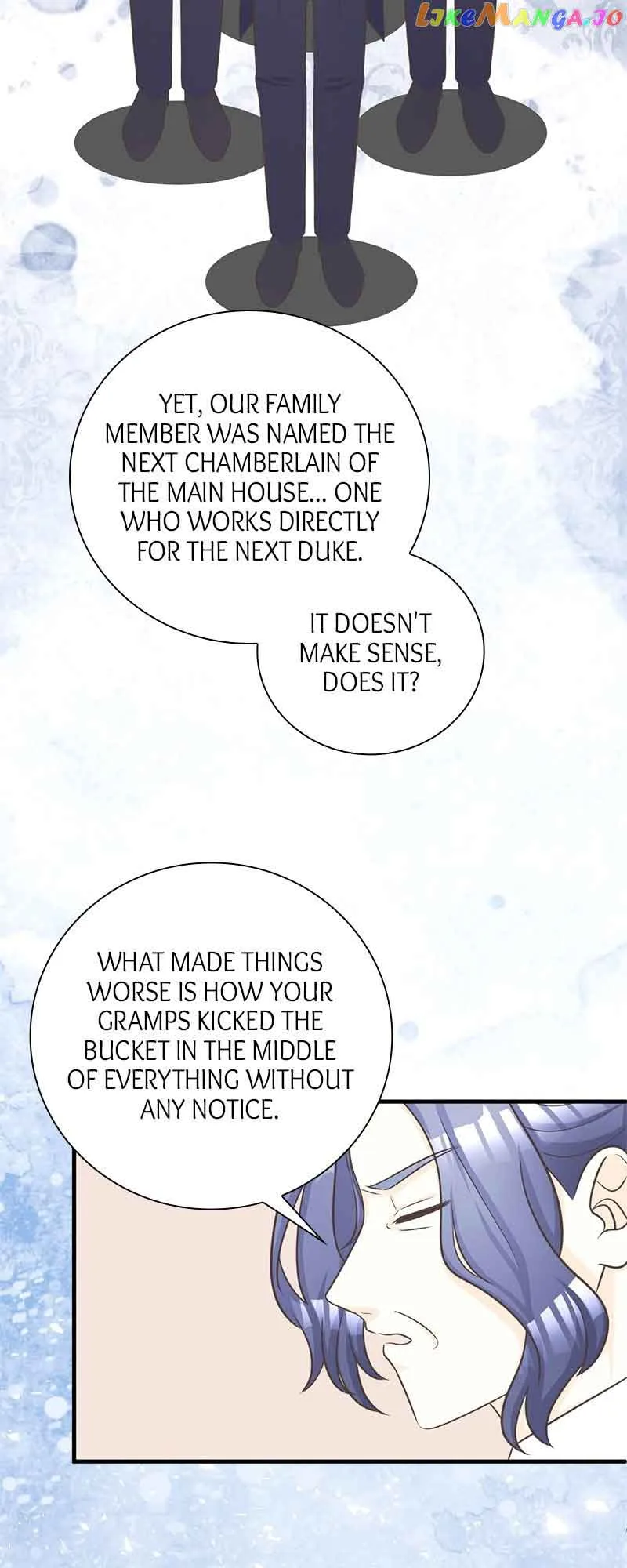 Please Fulfill Your End of the Bargain, My Grace! Chapter 30 page 43