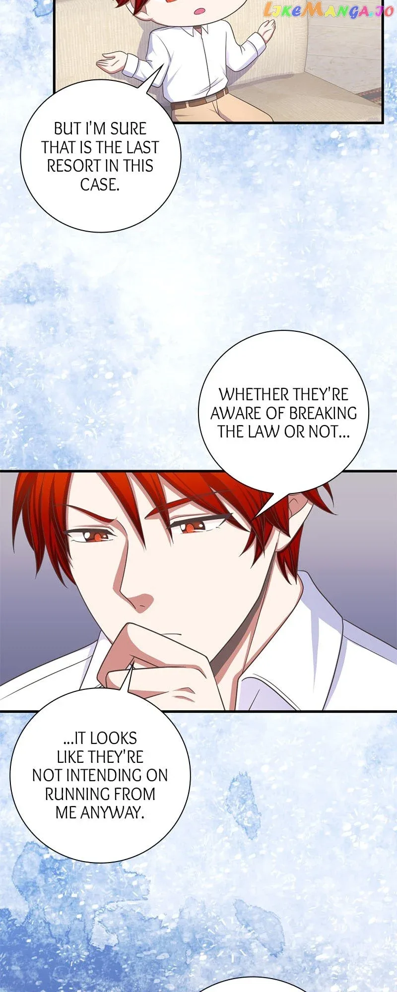 Please Fulfill Your End of the Bargain, My Grace! Chapter 29 page 51