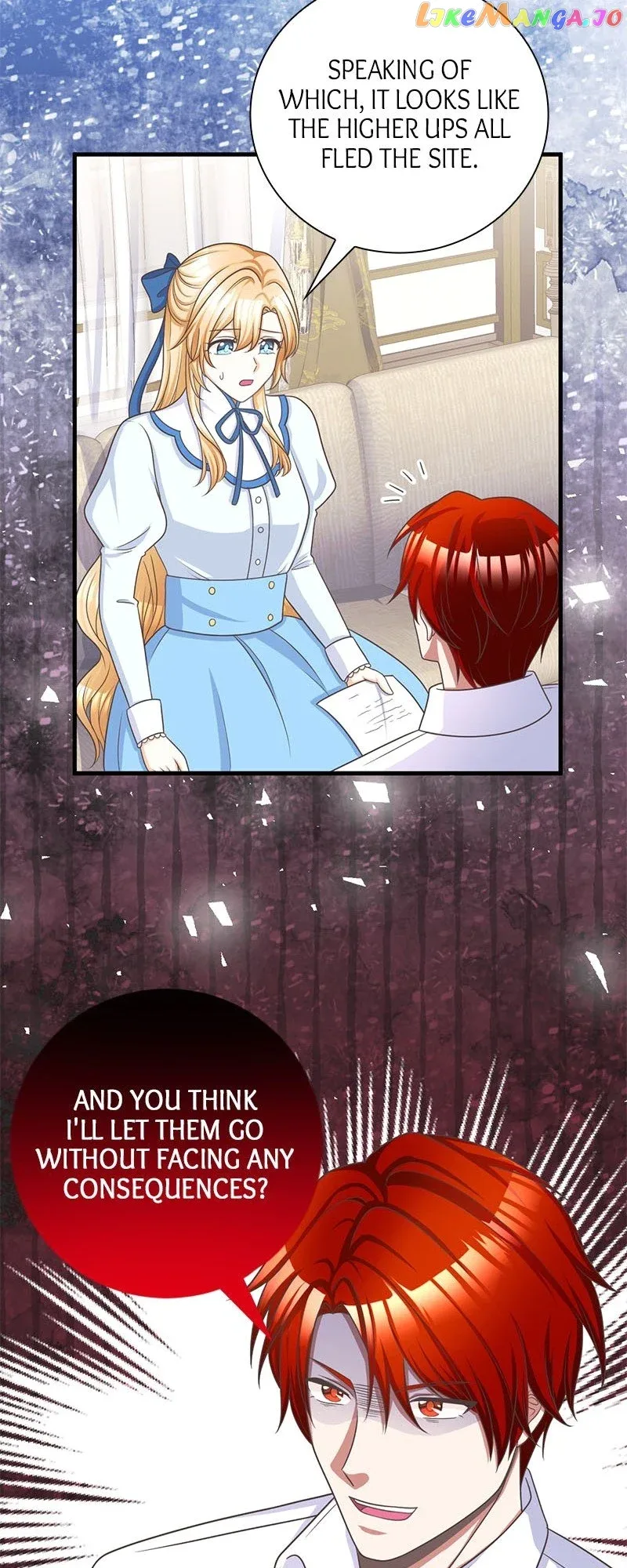 Please Fulfill Your End of the Bargain, My Grace! Chapter 29 page 52