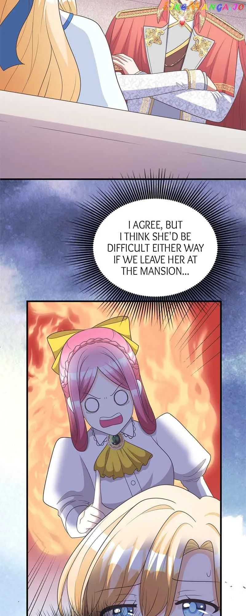 Please Fulfill Your End of the Bargain, My Grace! Chapter 30 page 4