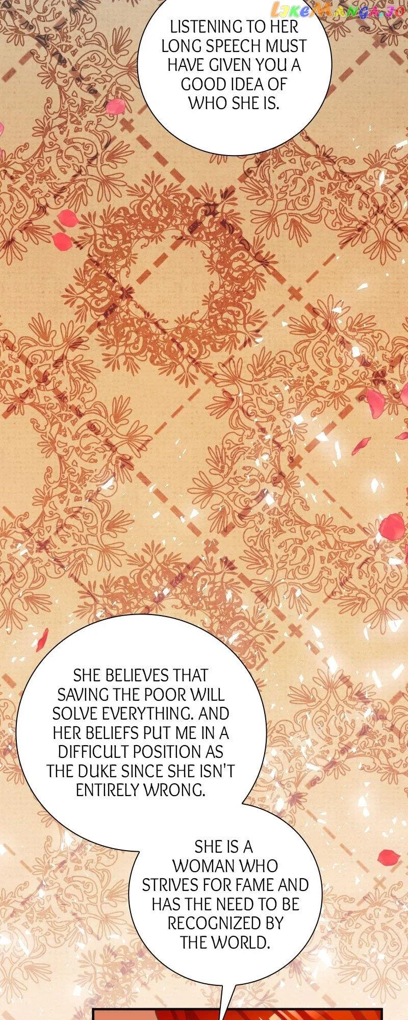 Please Fulfill Your End of the Bargain, My Grace! Chapter 26 page 25