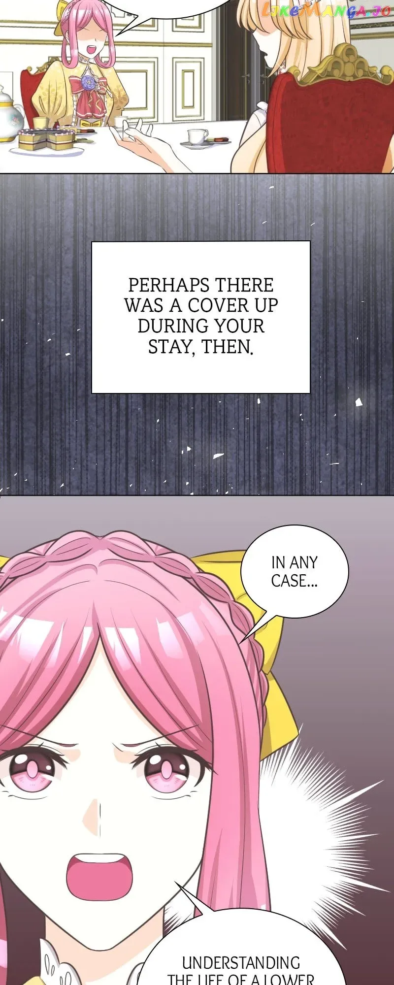 Please Fulfill Your End of the Bargain, My Grace! Chapter 25 page 43