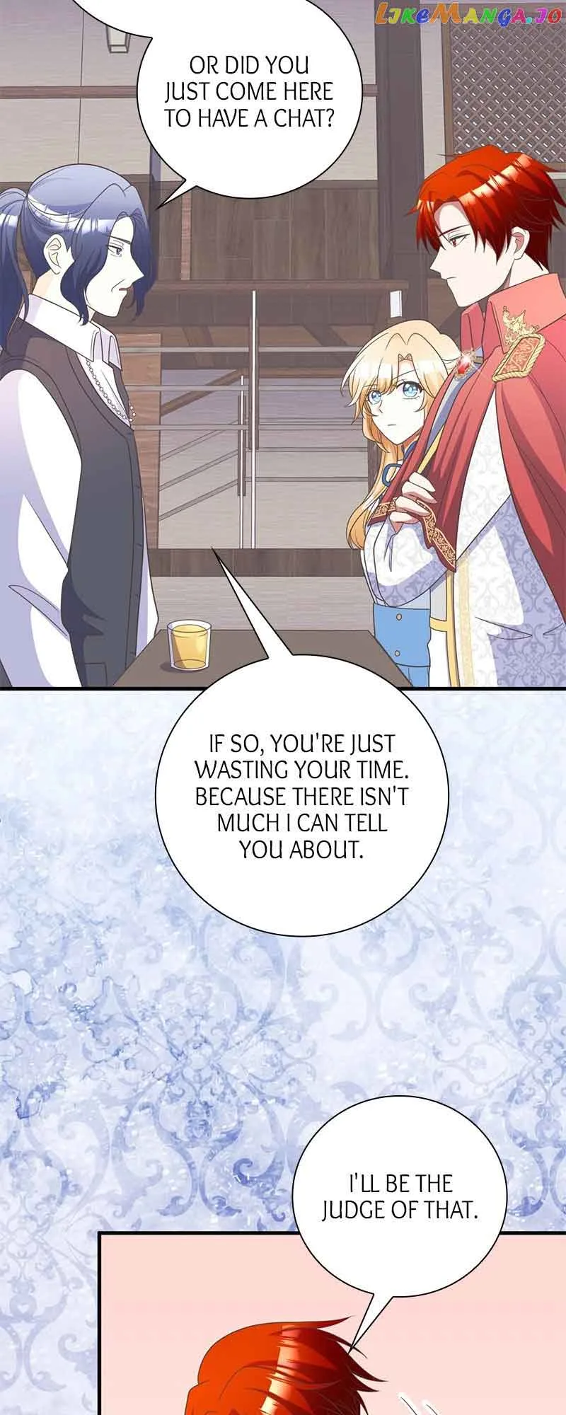 Please Fulfill Your End of the Bargain, My Grace! Chapter 30 page 18