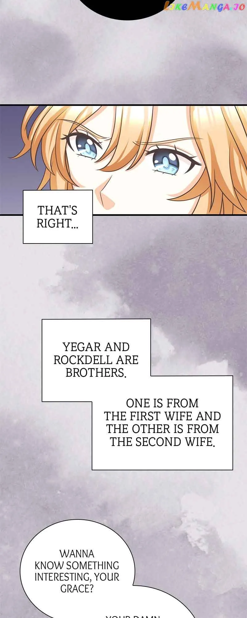 Please Fulfill Your End of the Bargain, My Grace! Chapter 30 page 39