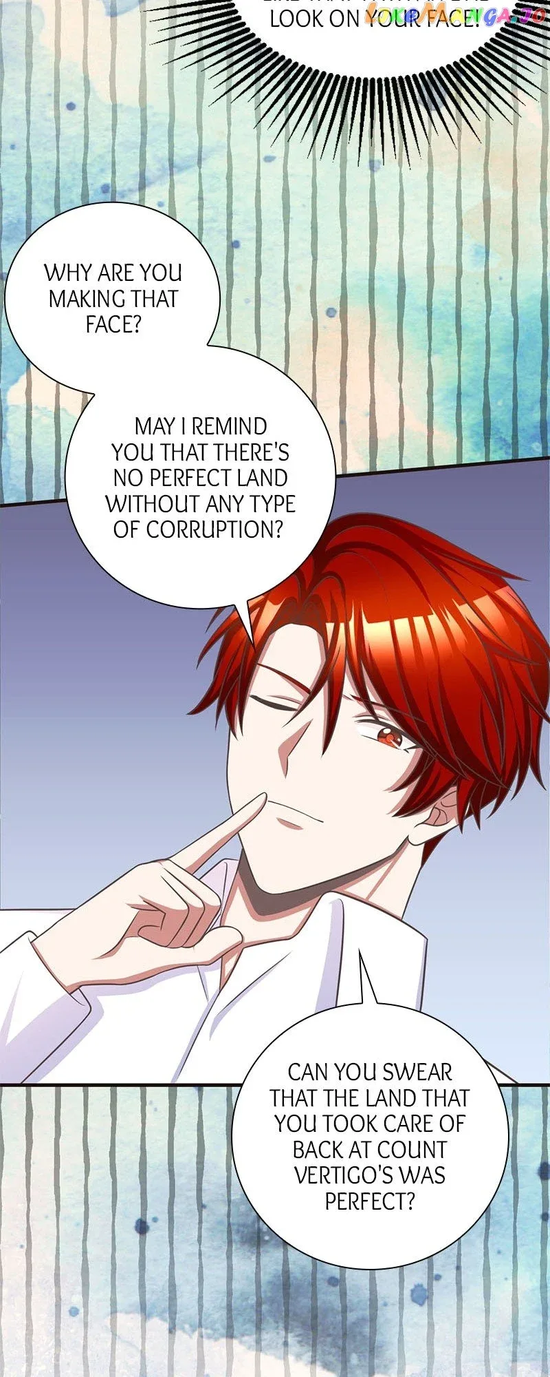 Please Fulfill Your End of the Bargain, My Grace! Chapter 29 page 48