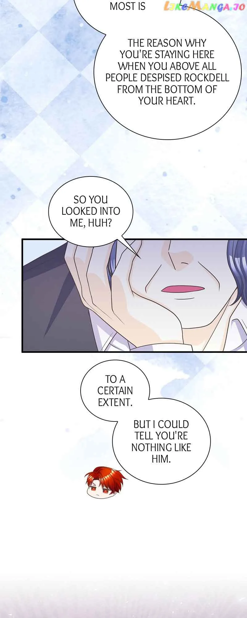 Please Fulfill Your End of the Bargain, My Grace! Chapter 30 page 37