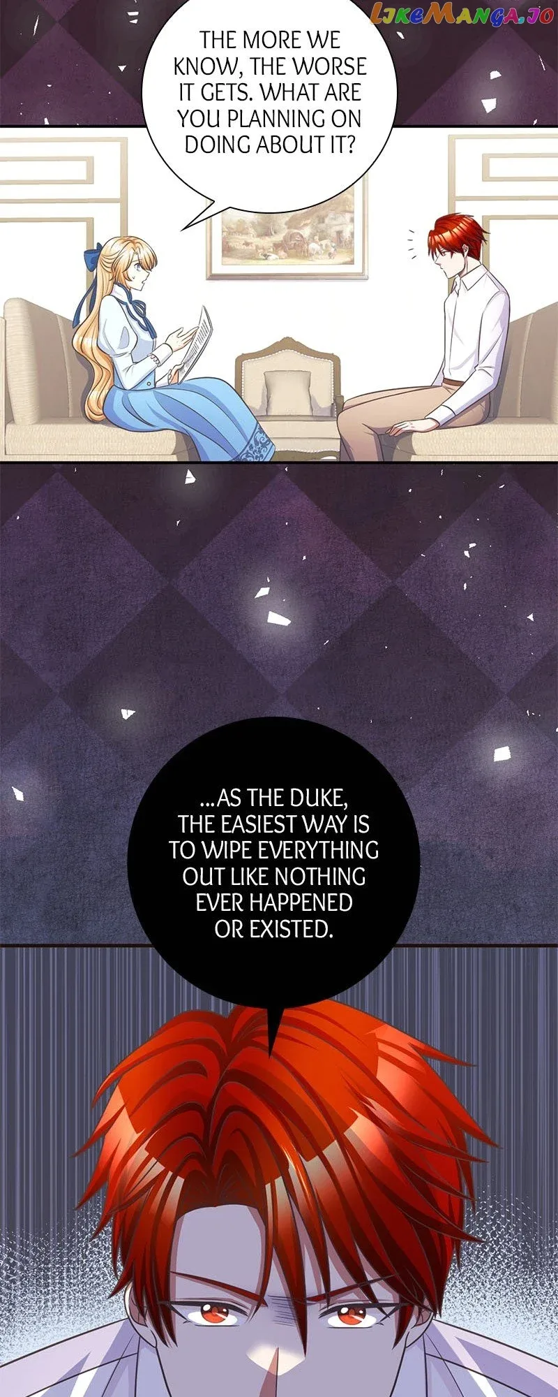 Please Fulfill Your End of the Bargain, My Grace! Chapter 29 page 46
