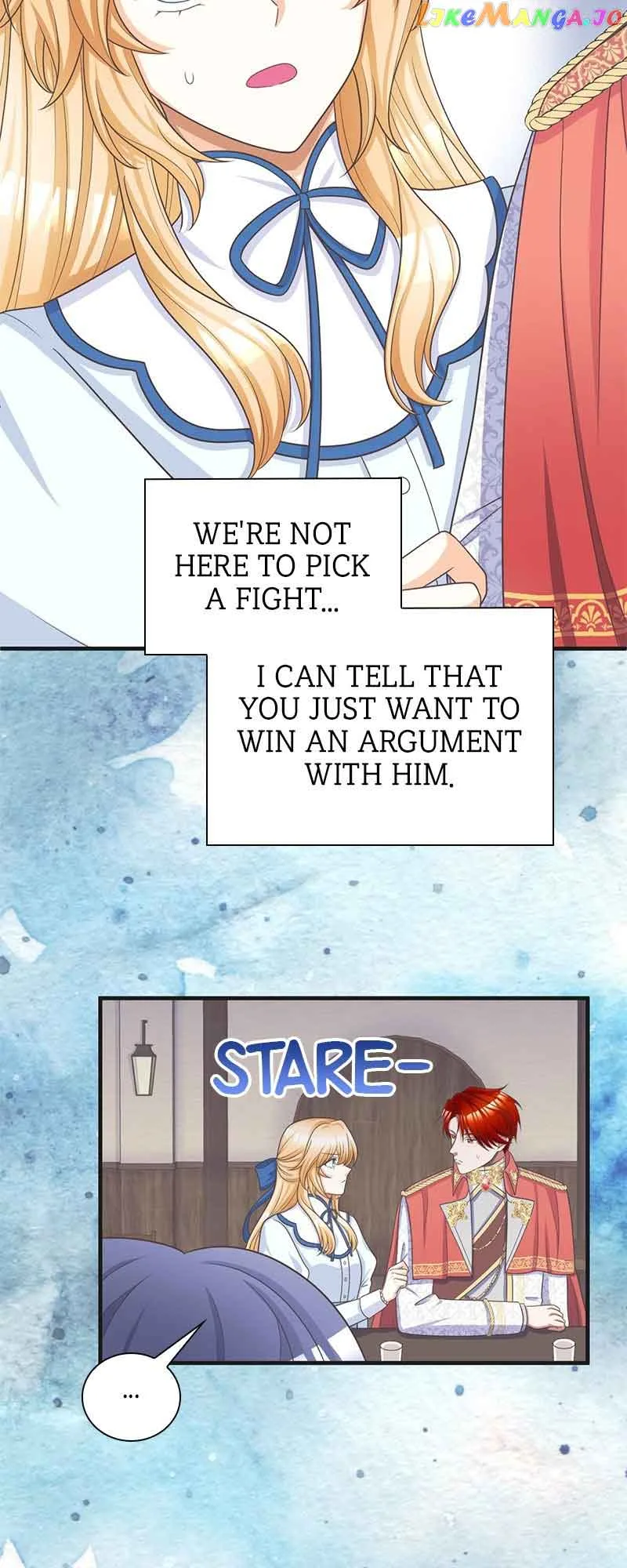 Please Fulfill Your End of the Bargain, My Grace! Chapter 30 page 31